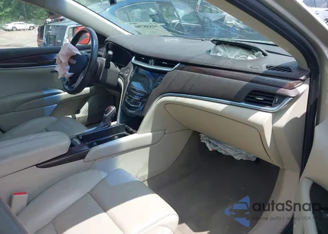 2016 Cadillac Xts Luxury Collection z USA, uszkodzony, nr VIN 2G61M5S31G9151512